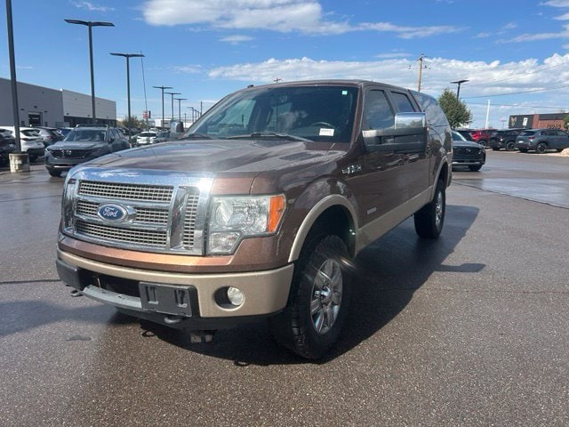 2011 Ford F-150