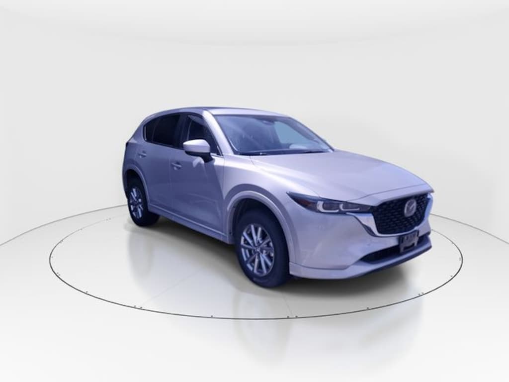 Used 2025 Mazda CX-5 2.5 S Select Package SUV