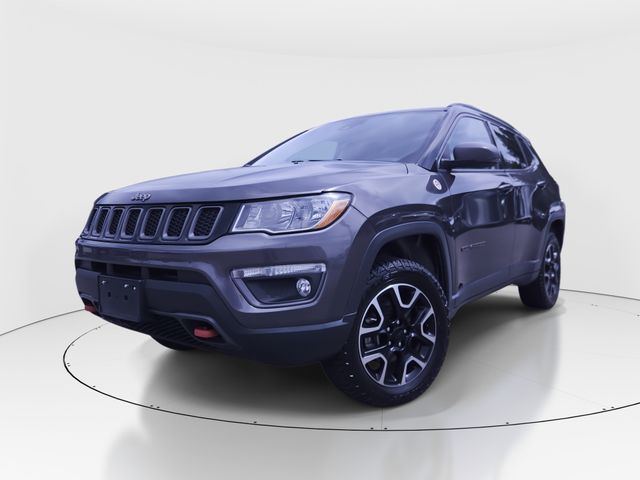 2021 Jeep Compass Trailhawk