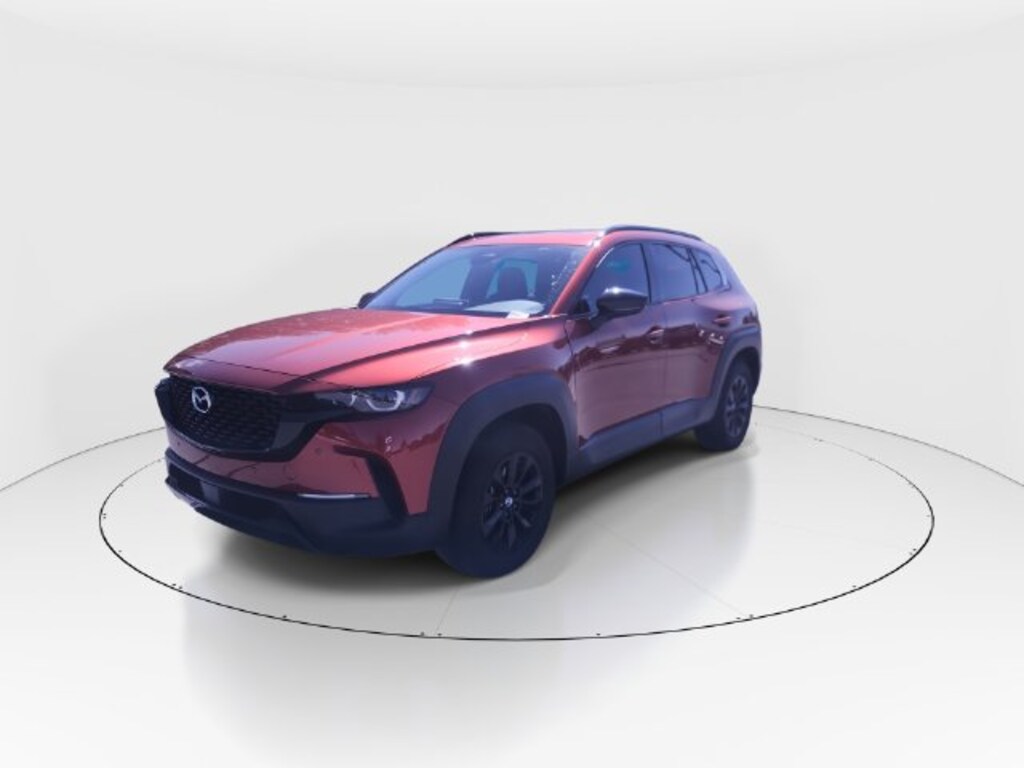 New 2026 Mazda CX-50 Hybrid Premium SUV
