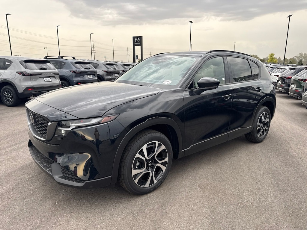New 2026 Mazda CX-5 2.5 S Preferred SUV