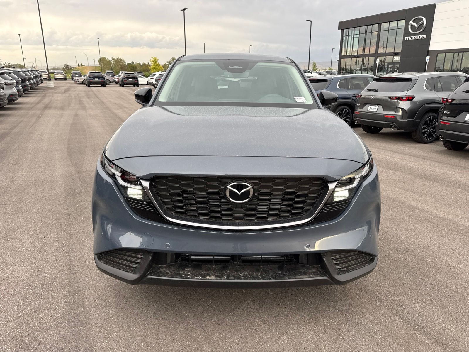 New 2026 Mazda CX-5 2.5 S Select SUV
