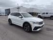 Used 2022 Volkswagen Tiguan 2.0T SEL R-Line SUV