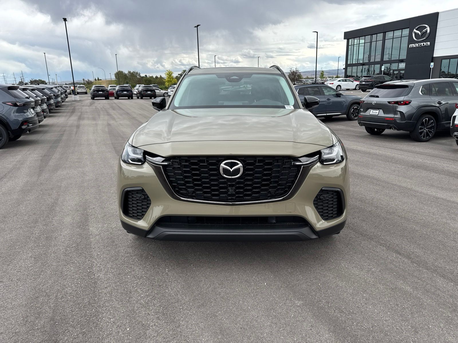 New 2026 Mazda CX-70 3.3 Turbo Preferred SUV