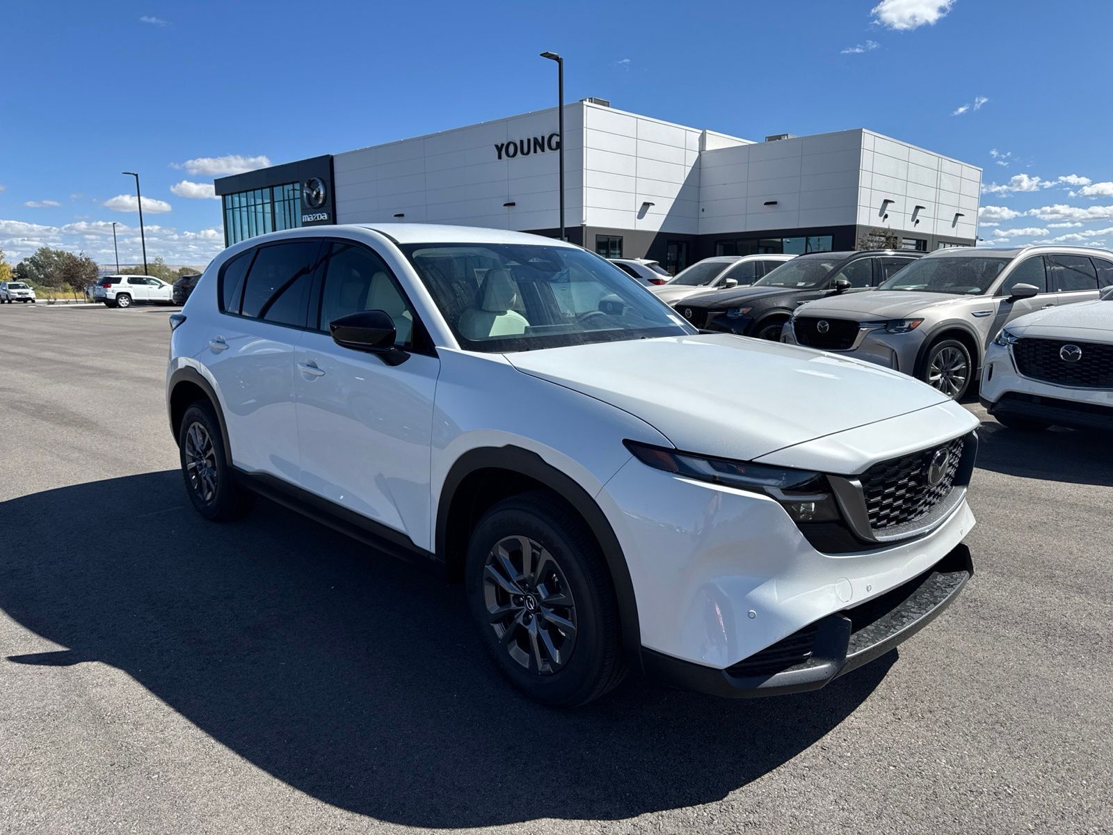 2026 Mazda CX-5