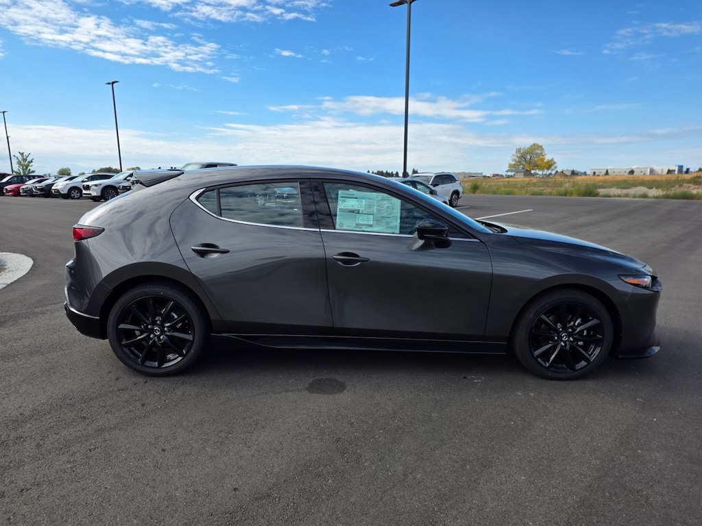 New 2026 Mazda Mazda3 2.5 Turbo Premium Plus Hatchback