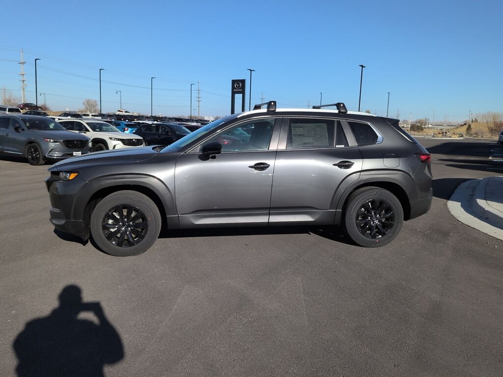 New 2026 Mazda CX-50 2.5 S Preferred SUV