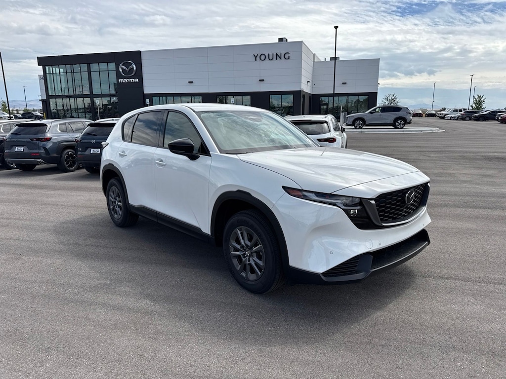 New 2026 Mazda CX-5 2.5 S Select SUV