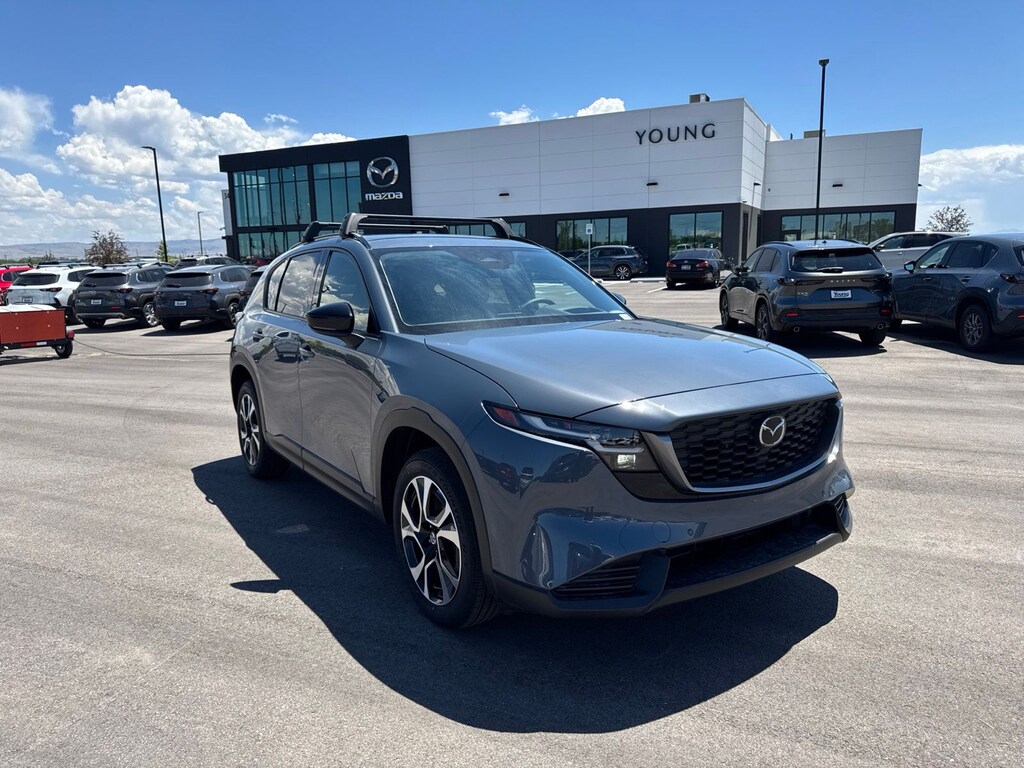 New 2026 Mazda CX-5 Preferred SUV