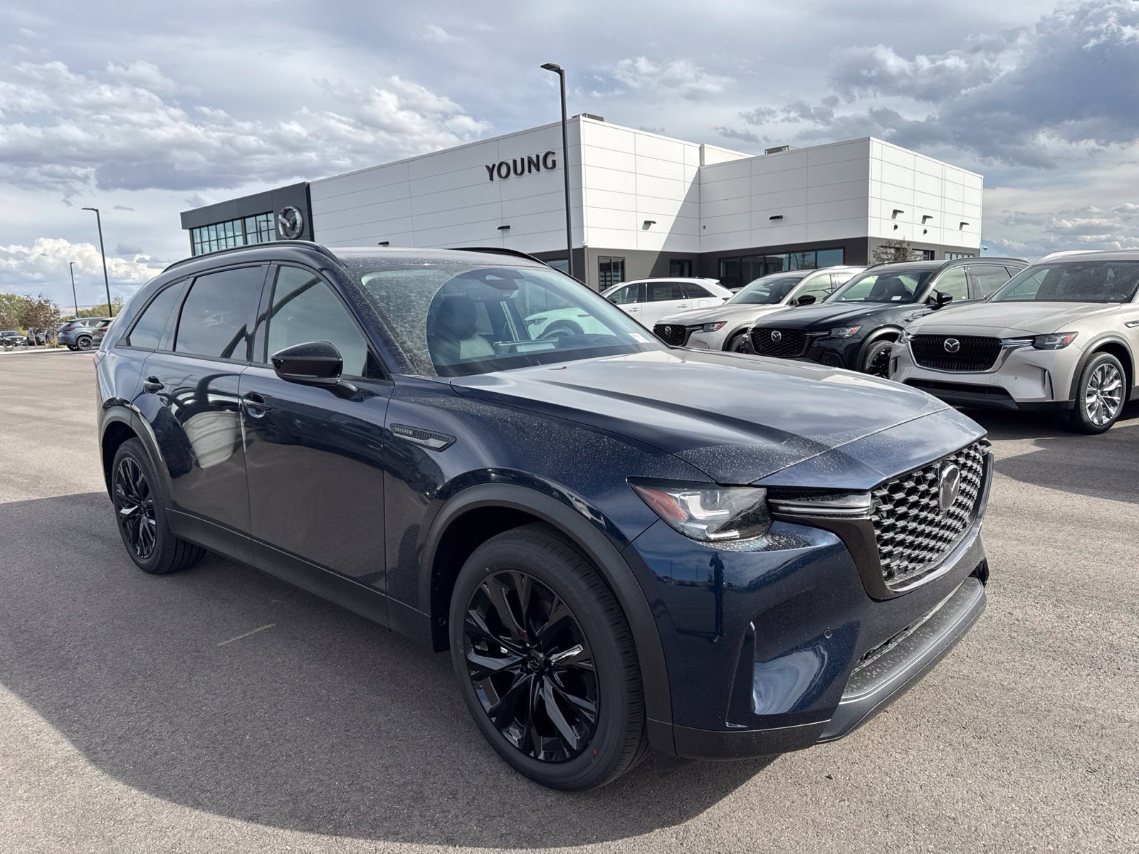 2026 Mazda CX-90