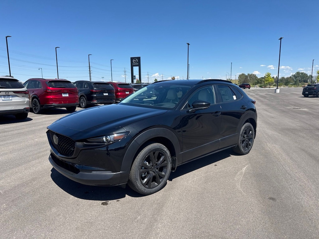 New 2026 Mazda CX-30 2.5 Turbo Aire Edition SUV