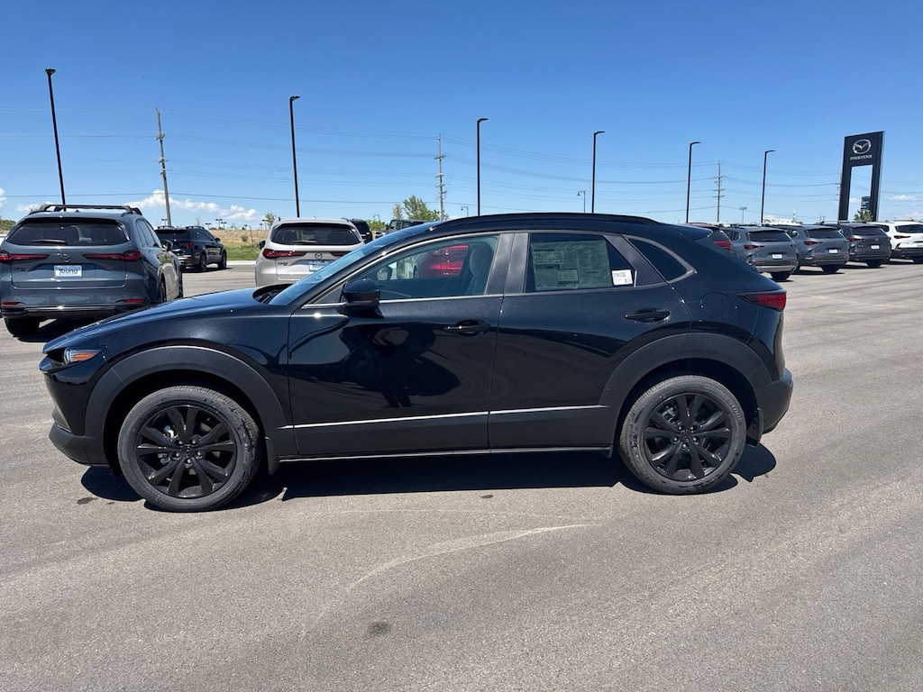 New 2026 Mazda CX-30 2.5 Turbo Aire Edition SUV