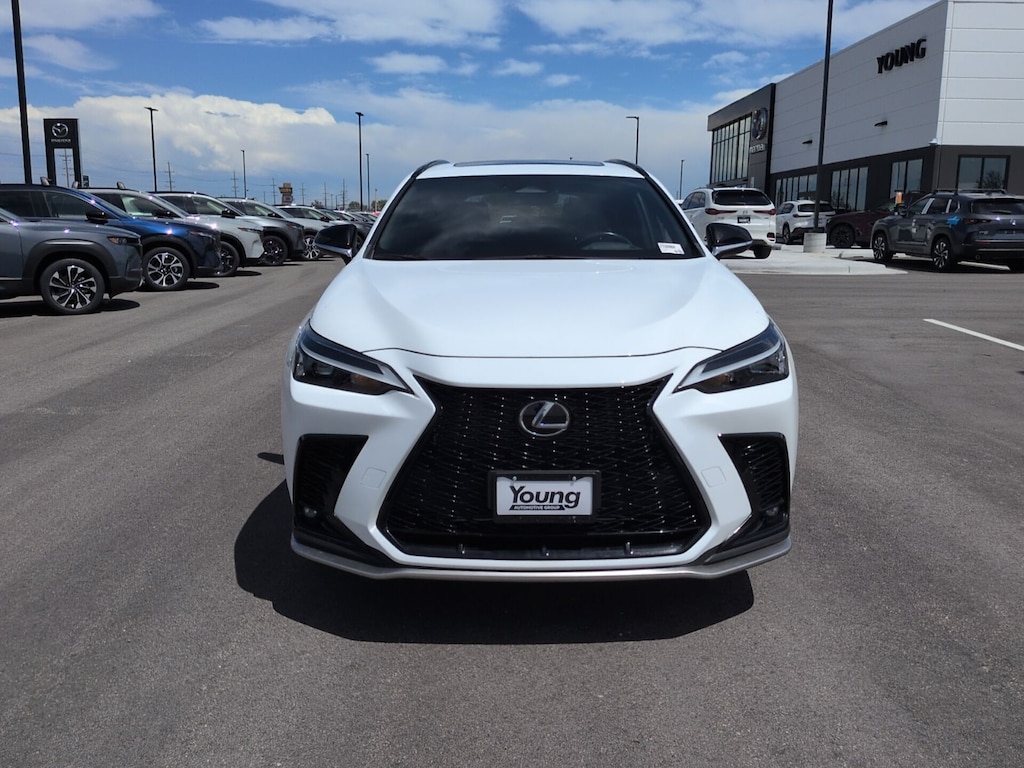 Used 2023 Lexus NX 350 F Sport Handling SUV