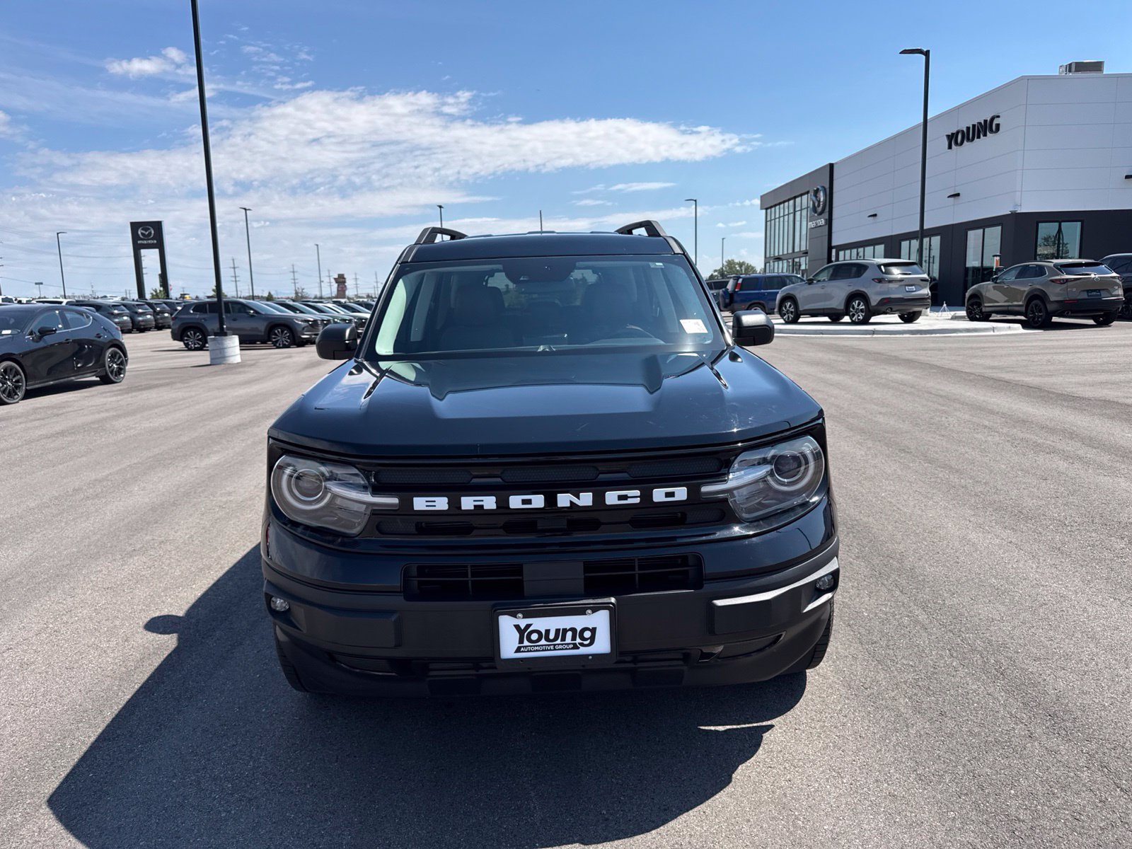 Used 2021 Ford Bronco Sport Outer Banks SUV