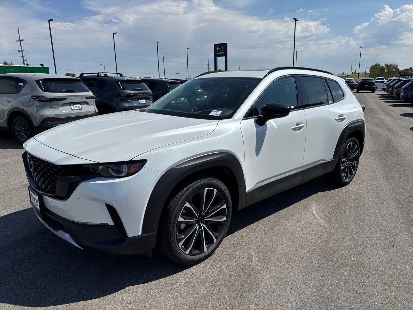 New 2026 Mazda CX-50 2.5 Turbo Premium Plus SUV