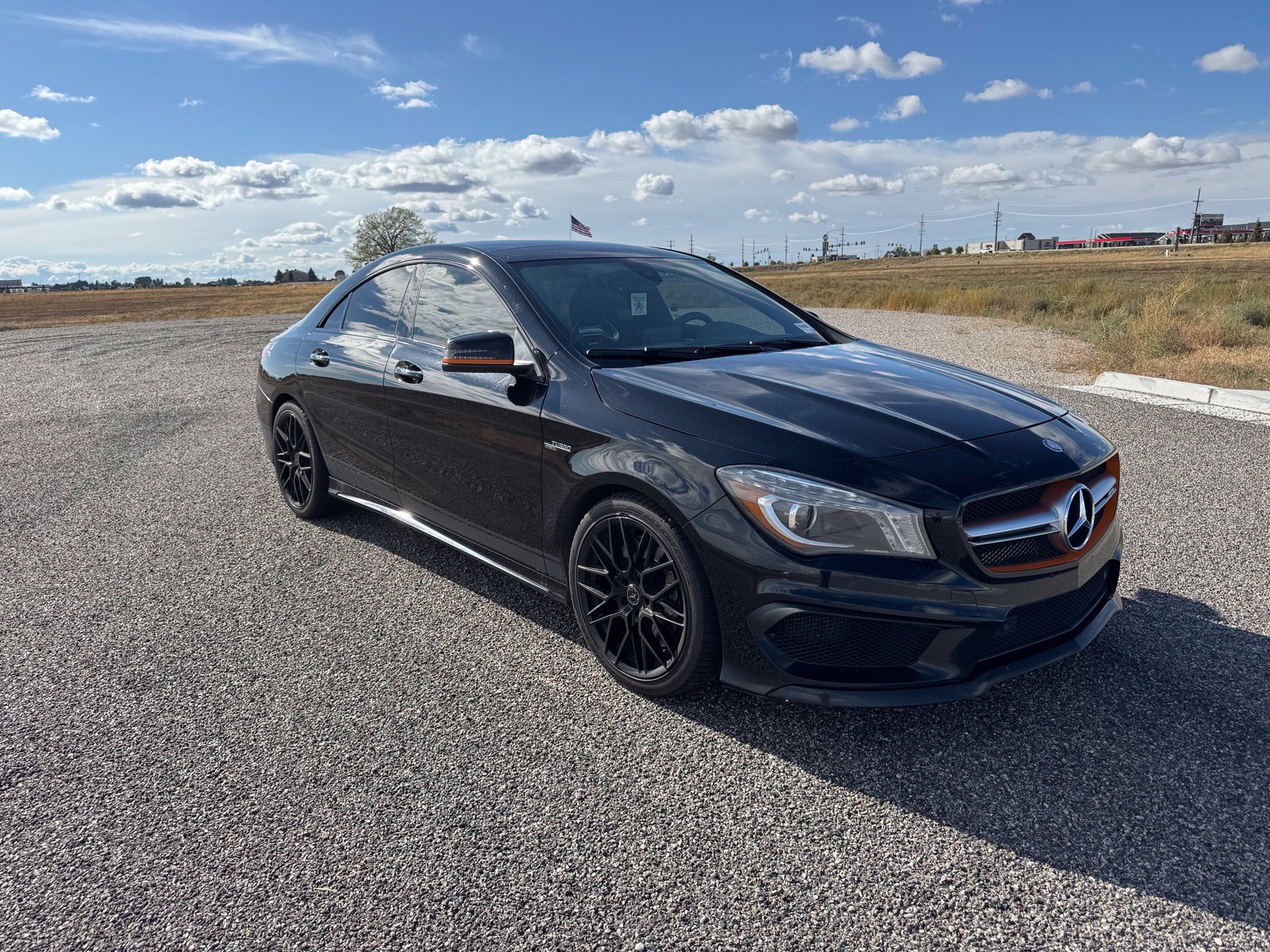 2016 Mercedes-Benz CLA