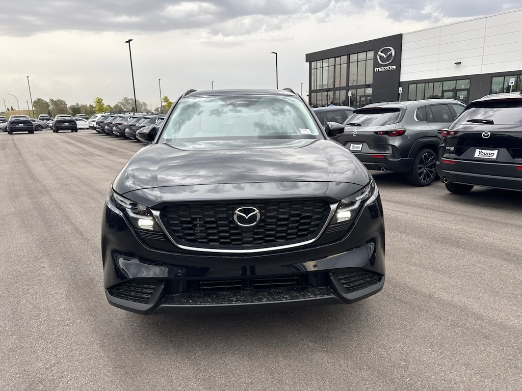 New 2026 Mazda CX-5 2.5 S Preferred SUV