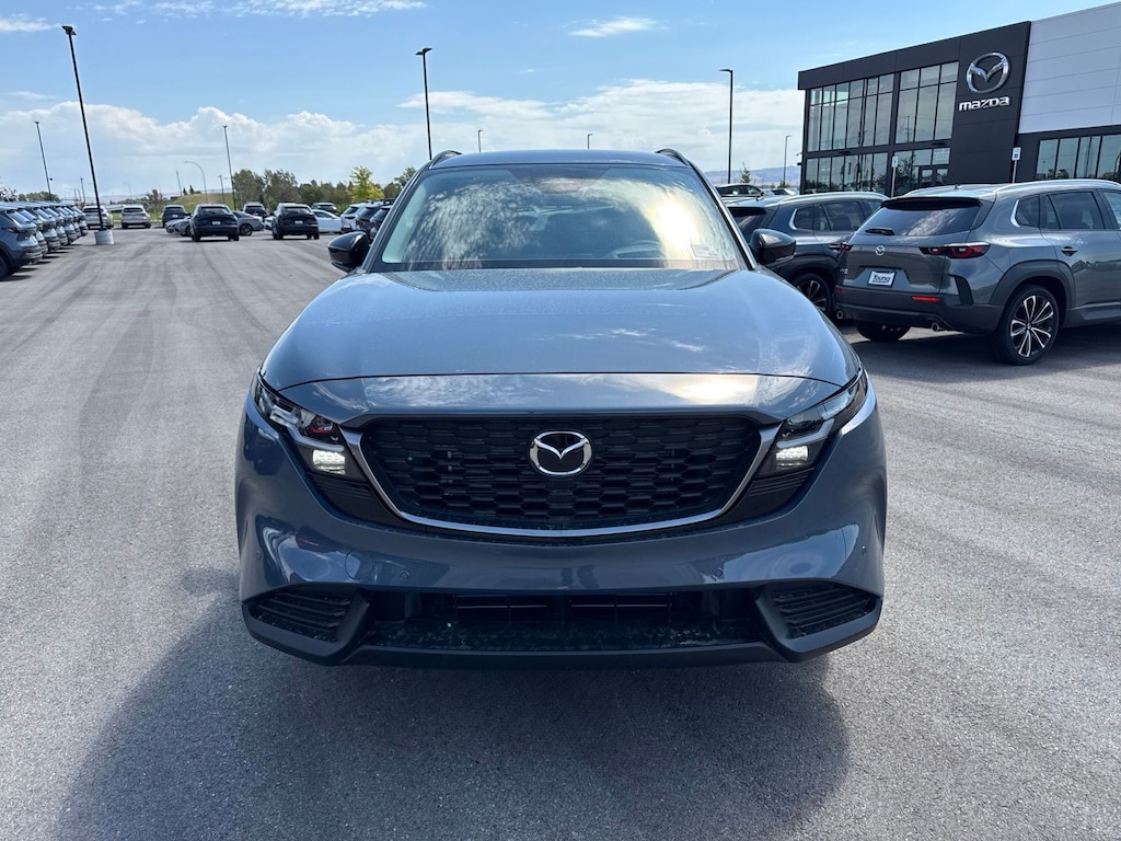 New 2026 Mazda CX-5 2.5 S Preferred SUV