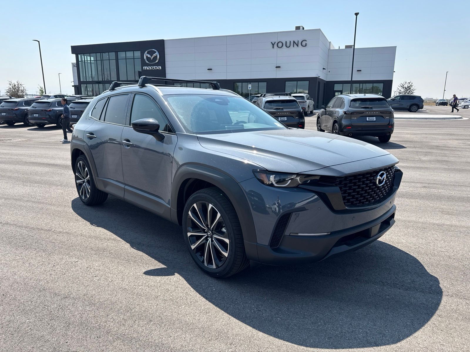 New 2026 Mazda CX-50 2.5 S Premium SUV