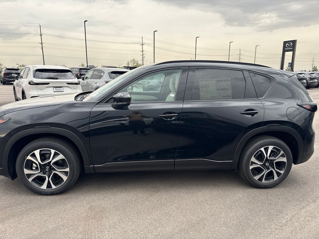 New 2026 Mazda CX-5 2.5 S Preferred SUV