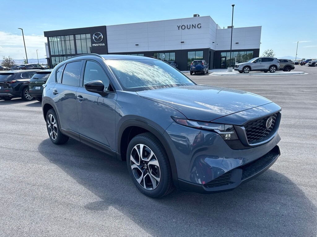New 2026 Mazda CX-5 2.5 S Preferred SUV