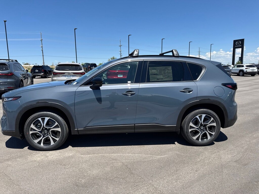 New 2026 Mazda CX-5 Preferred SUV