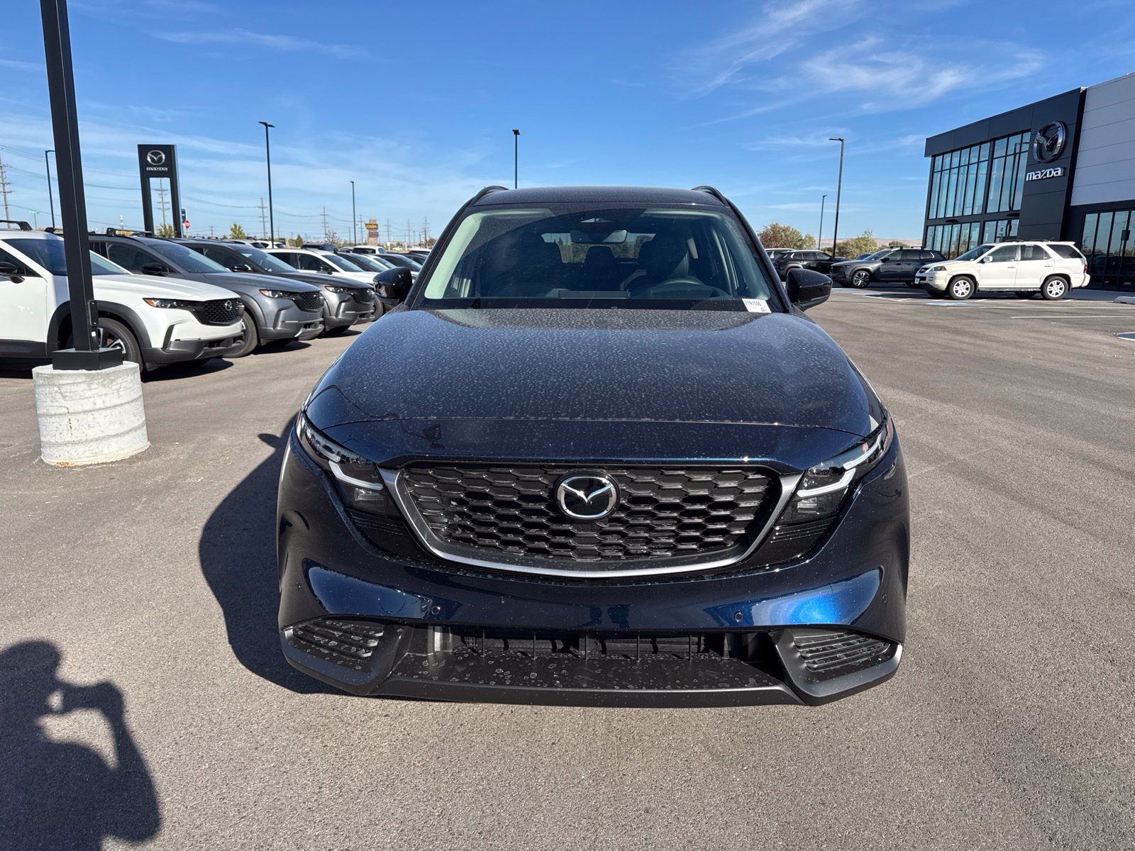 New 2026 Mazda CX-5 2.5 S Preferred SUV
