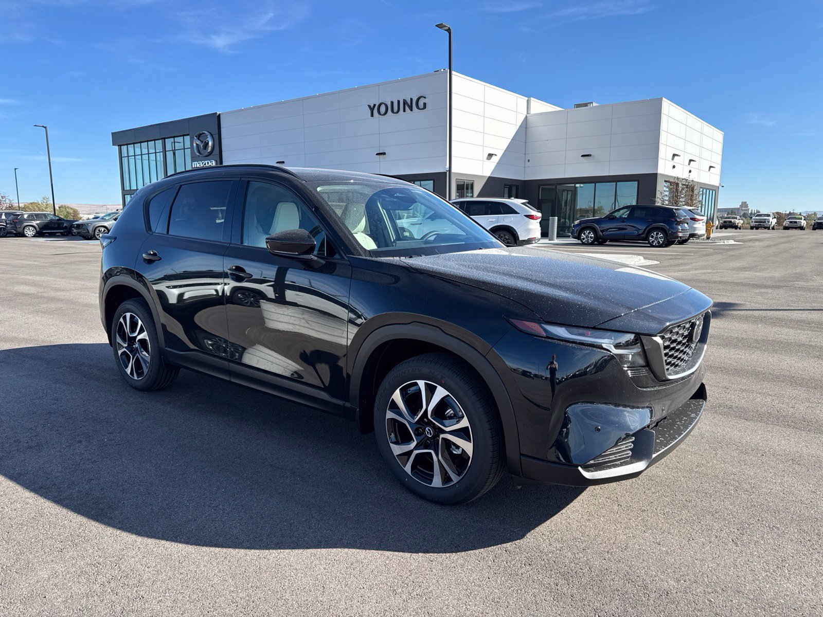New 2026 Mazda CX-5 2.5 S Preferred SUV