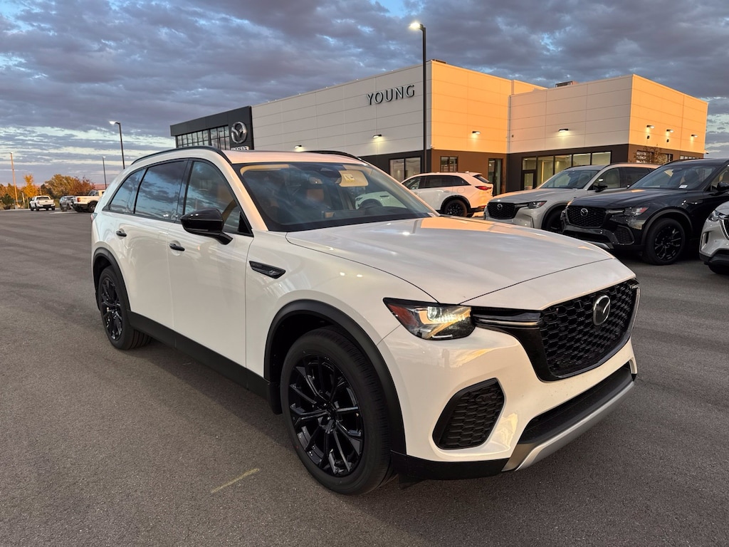 New 2026 Mazda CX-70 3.3 Turbo Premium SUV