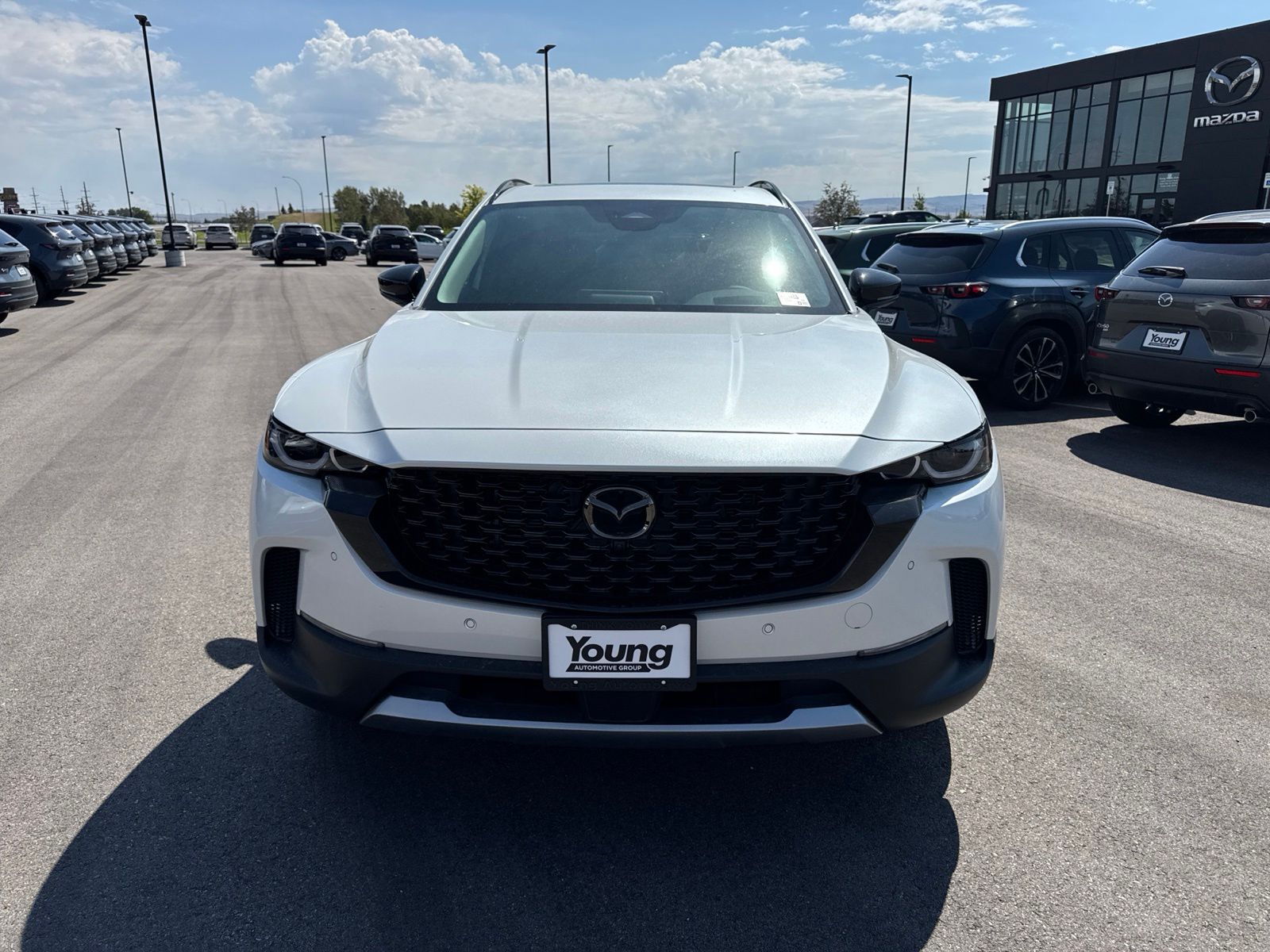 New 2026 Mazda CX-50 2.5 Turbo Premium Plus SUV