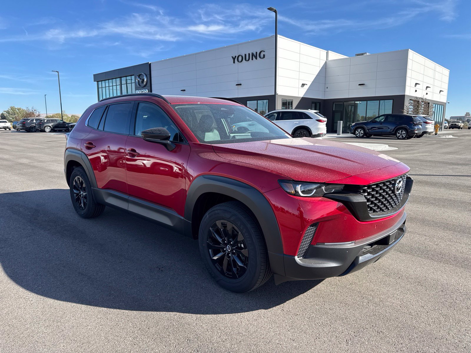 2026 Mazda CX-50 Hybrid Premium SUV