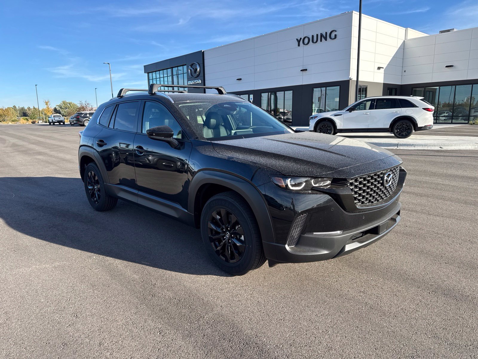 2026 Mazda CX-50 2.5 S Preferred SUV