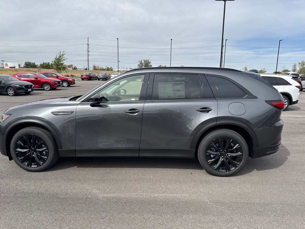 New 2026 Mazda CX-90 3.3 Turbo Premium SUV