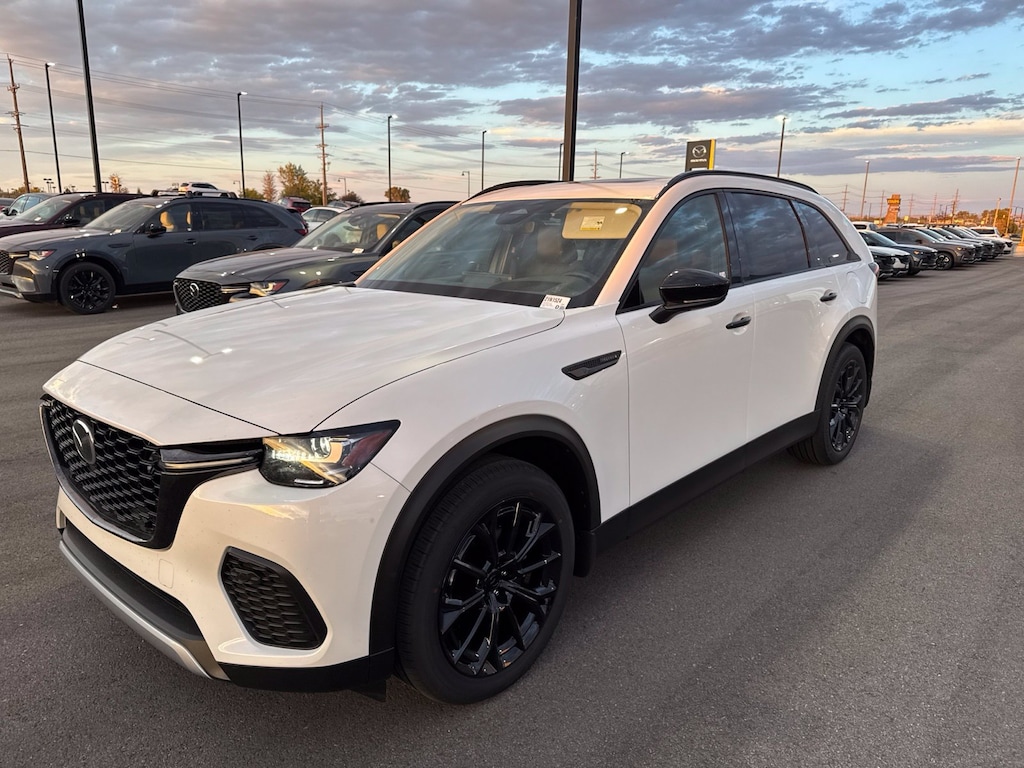 New 2026 Mazda CX-70 3.3 Turbo Premium SUV