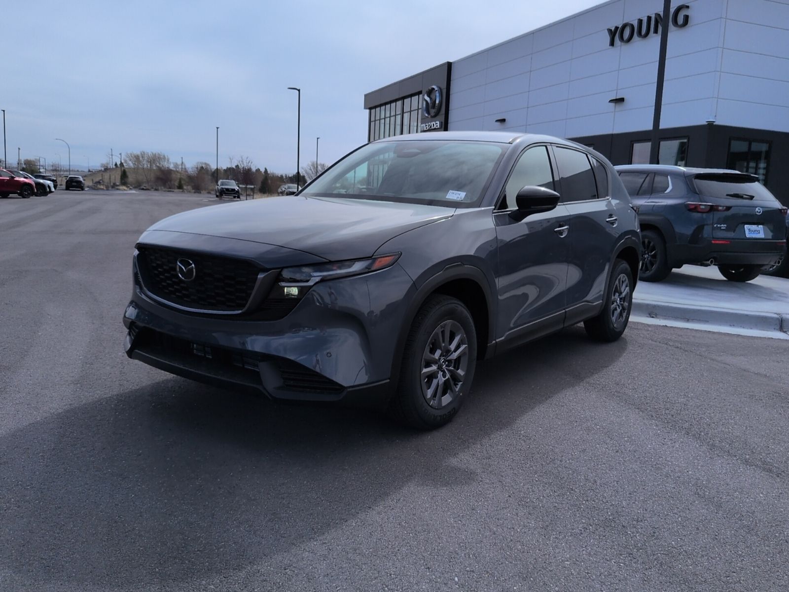 2026 Mazda CX-5