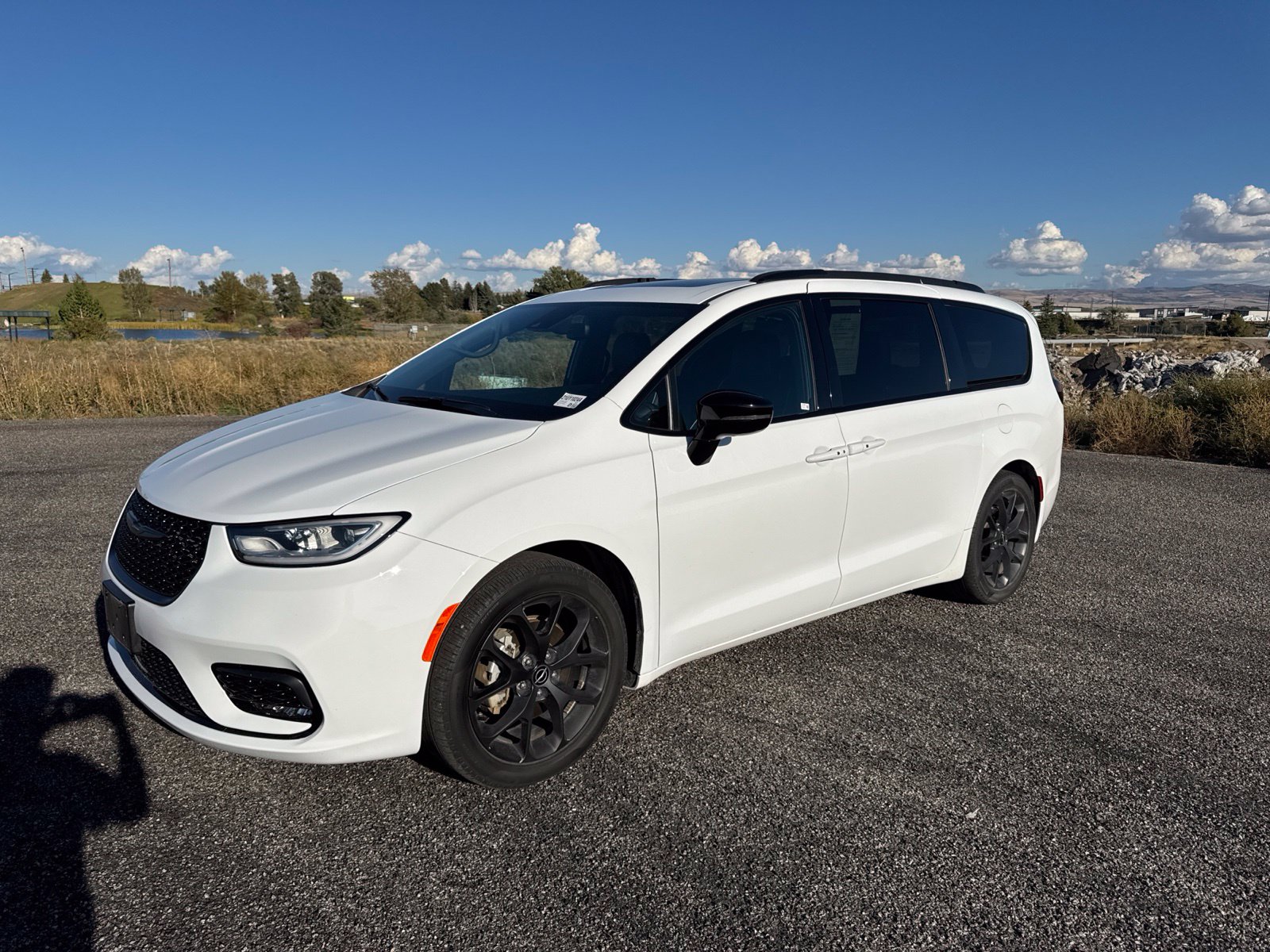 2024 Chrysler Pacifica Minivan/Van 