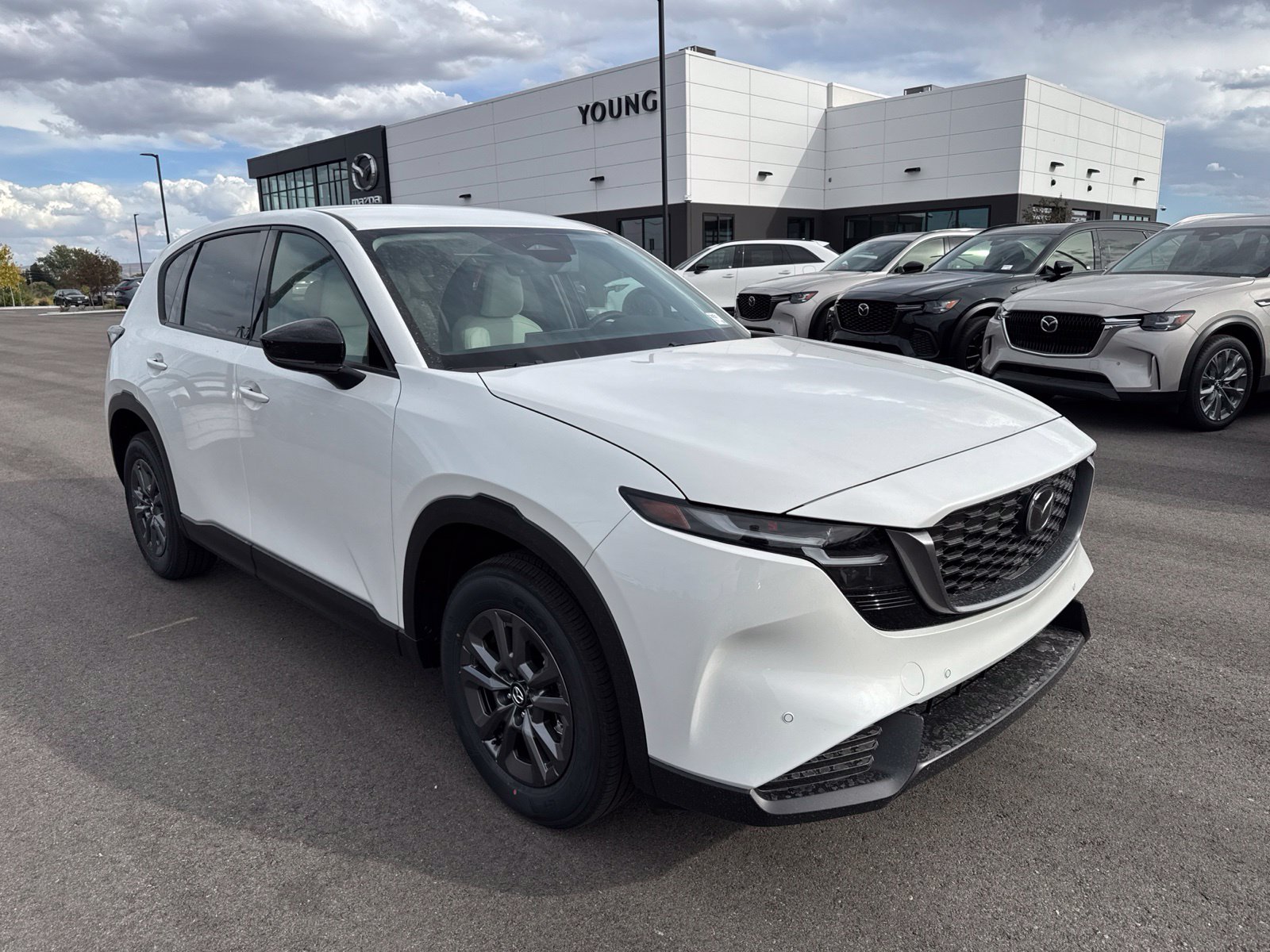 2026 Mazda CX-5