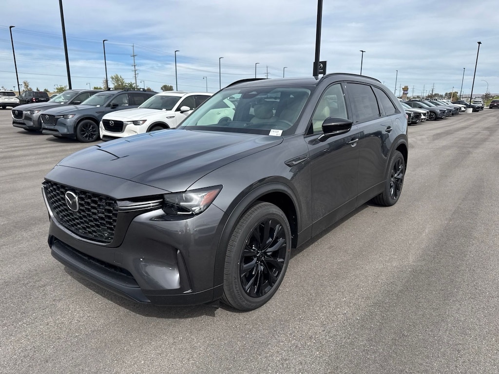 New 2026 Mazda CX-90 3.3 Turbo Premium SUV