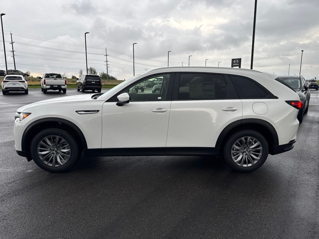 New 2026 Mazda CX-90 3.3 Turbo Select SUV