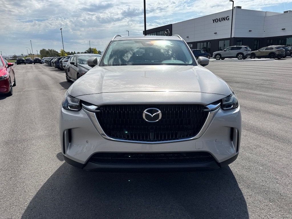 New 2026 Mazda CX-90 3.3 Turbo Preferred SUV