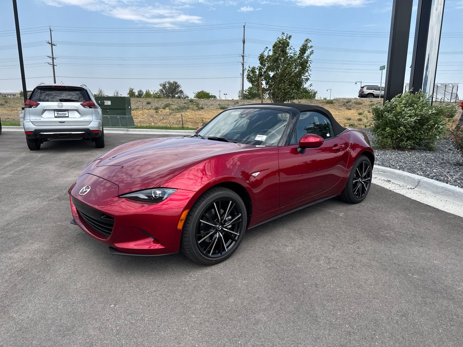 2026 Mazda MX-5 Miata