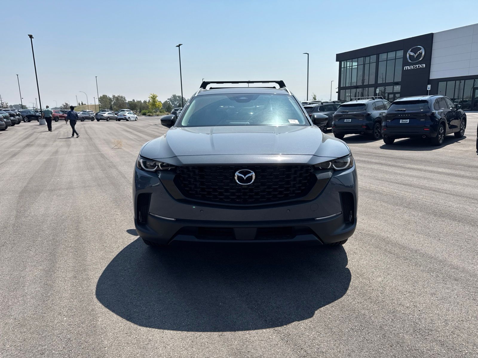 New 2026 Mazda CX-50 2.5 S Premium SUV