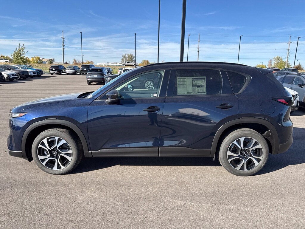 New 2026 Mazda CX-5 2.5 S Preferred SUV