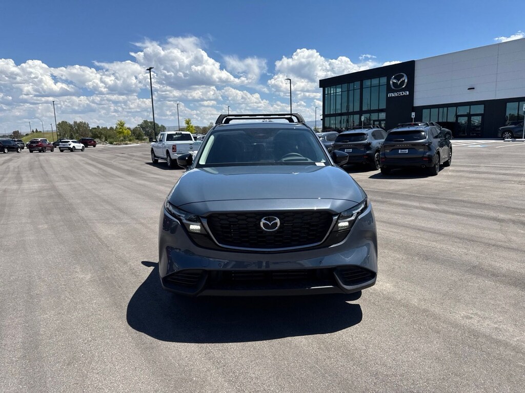 New 2026 Mazda CX-5 Preferred SUV