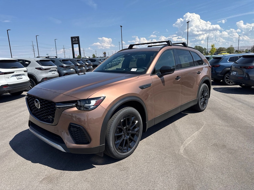 New 2026 Mazda CX-70 3.3 Turbo Premium Plus SUV