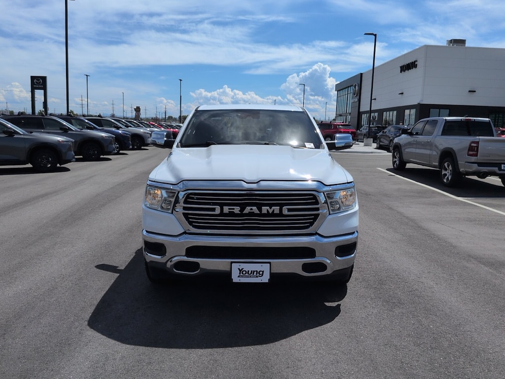 Used 2024 Ram 1500 Laramie Truck