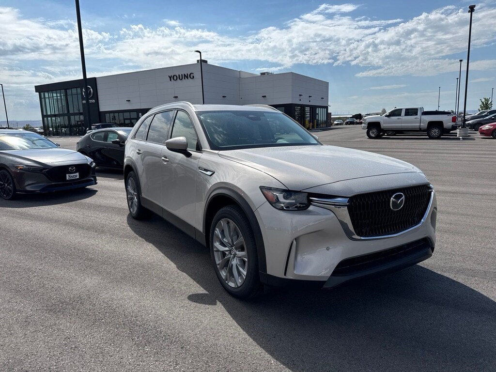 New 2026 Mazda CX-90 3.3 Turbo Preferred SUV
