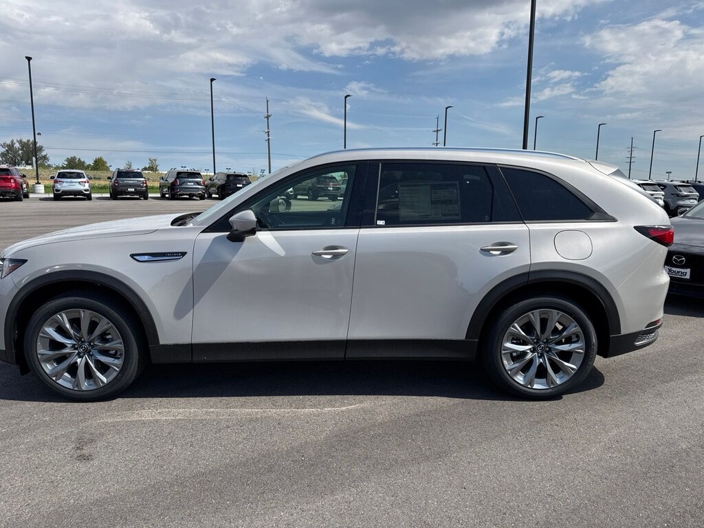 New 2026 Mazda CX-90 3.3 Turbo Preferred SUV