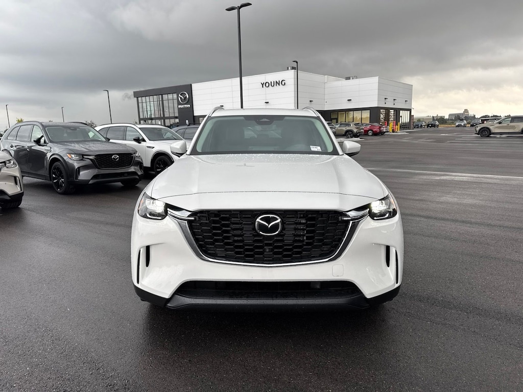 New 2026 Mazda CX-90 3.3 Turbo Select SUV