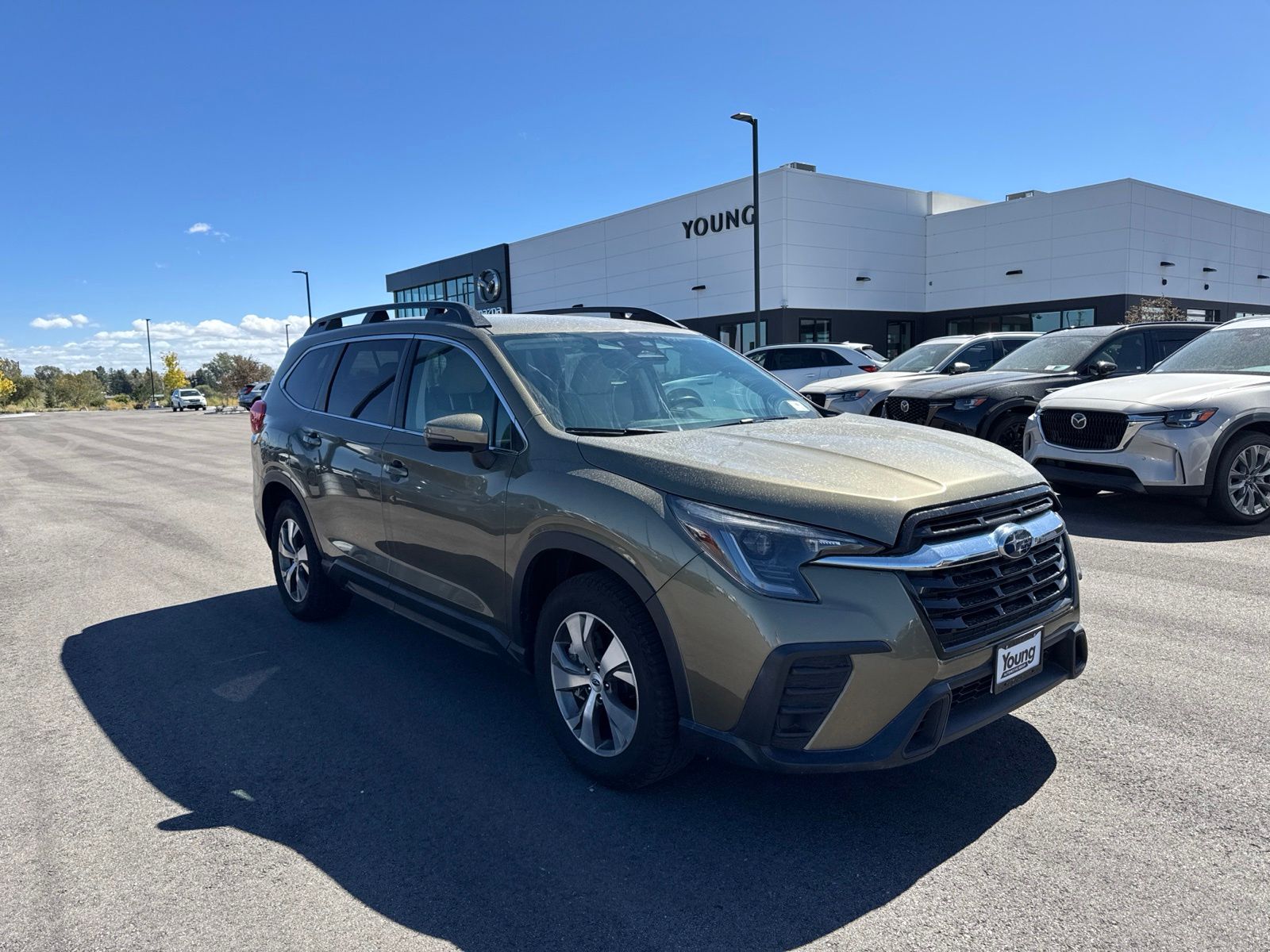 2023 Subaru Ascent